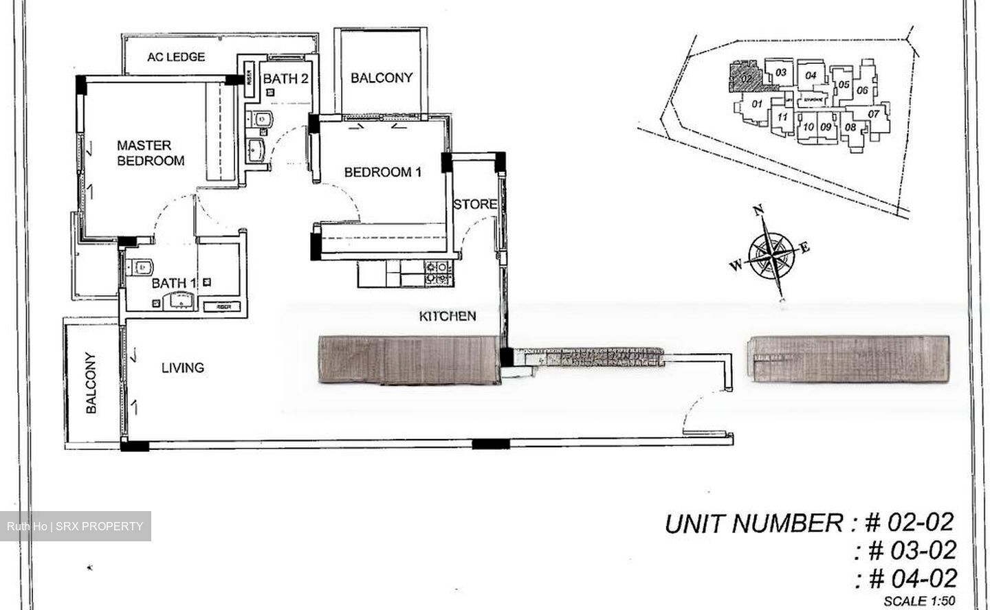 Sea Suites (D5), Apartment #460496281